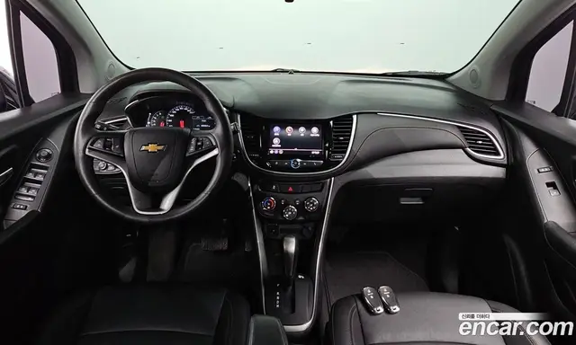 Chevrolet Trax 2020 1.4 автомат (гидро), миниатюра 10