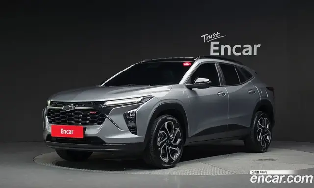 Chevrolet Trax, 2023, 67 892 км