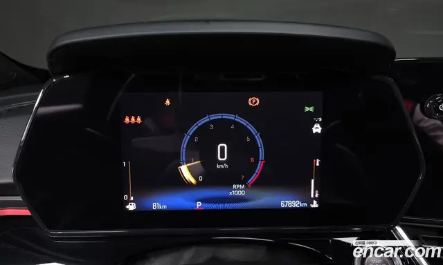 Chevrolet Trax 2023 1.2 автомат (гидро), миниатюра 11