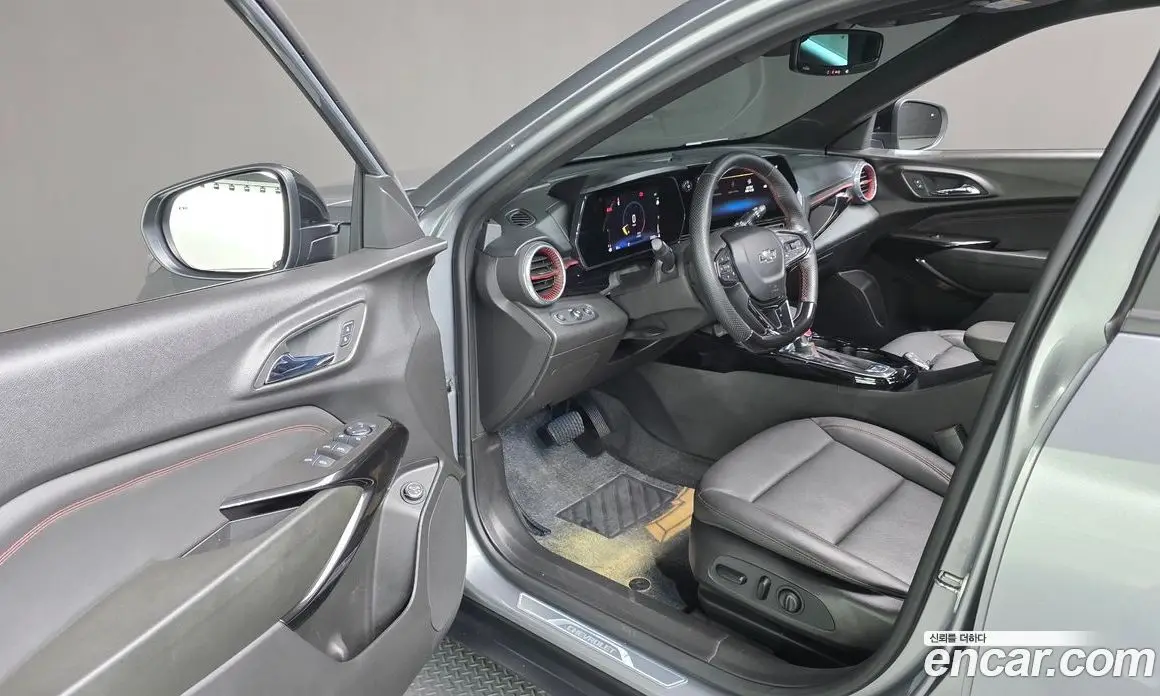 Chevrolet Trax 2023 1.2 автомат (гидро), фото 18