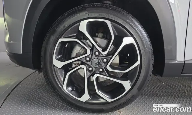 Chevrolet Trax 2023 1.2 автомат (гидро), миниатюра 5