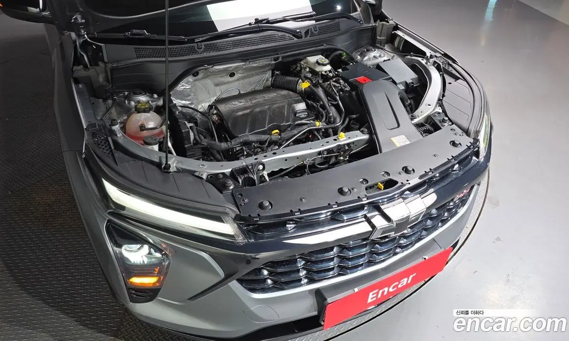 Chevrolet Trax 2023 1.2 автомат (гидро), фото 6