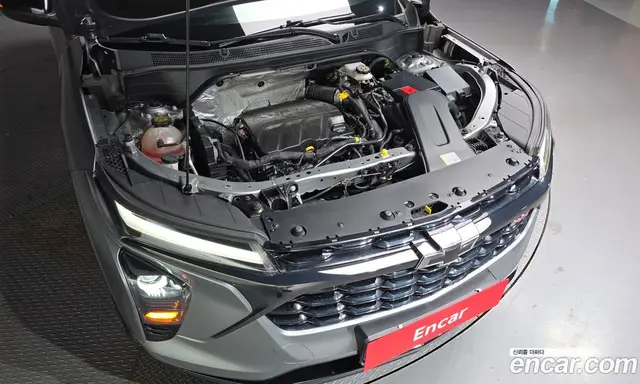 Chevrolet Trax 2023 1.2 автомат (гидро), миниатюра 6