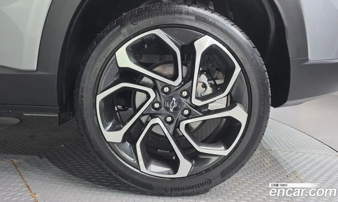 Chevrolet Trax 2023 1.2 автомат (гидро), фото 7