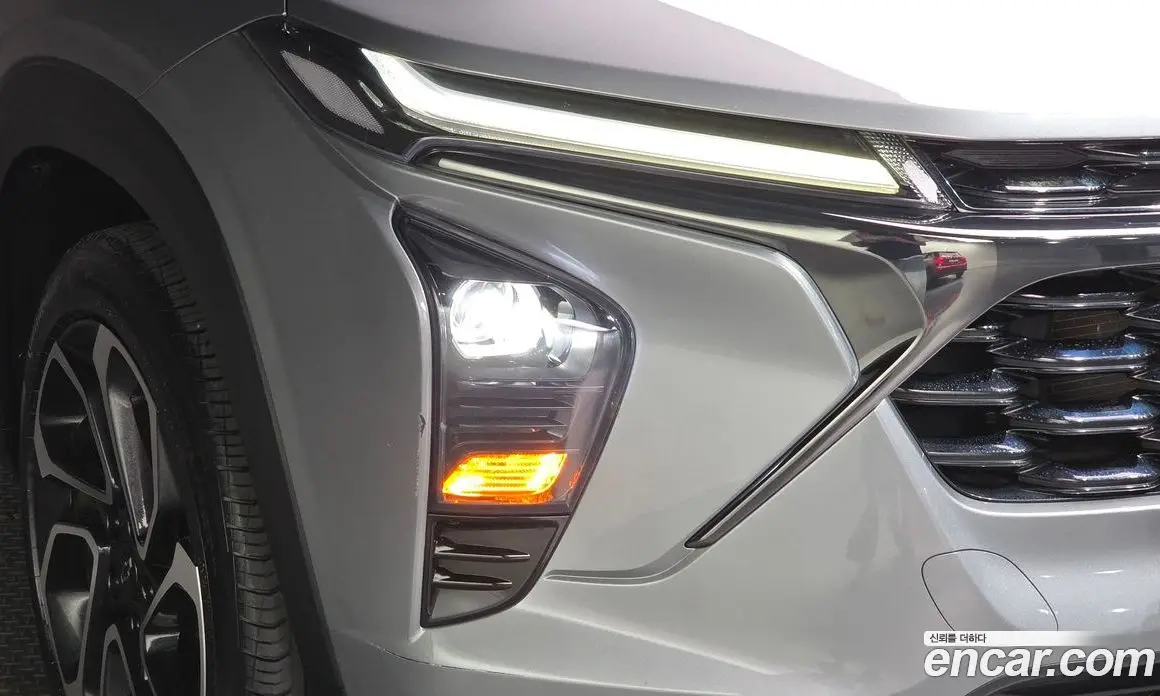 Chevrolet Trax 2023 1.2 автомат (гидро), фото 8
