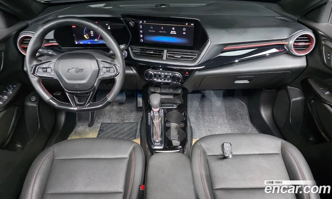Chevrolet Trax 2023 1.2 автомат (гидро), фото 10