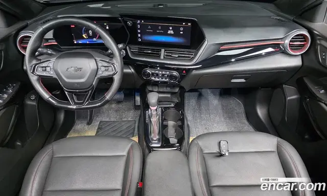 Chevrolet Trax 2023 1.2 автомат (гидро), миниатюра 10