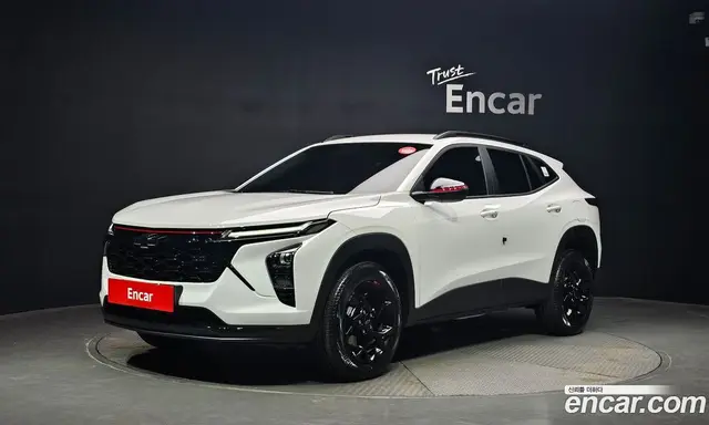 Chevrolet Trax, 2026, 82 км