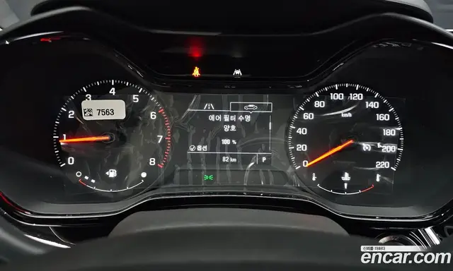 Chevrolet Trax 2026 1.2 автомат (гидро), миниатюра 11