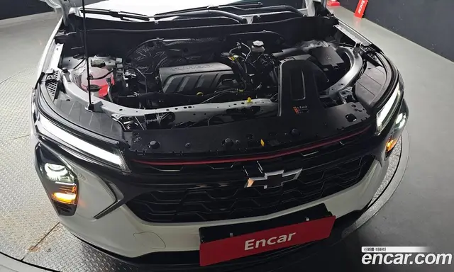 Chevrolet Trax 2026 1.2 автомат (гидро), миниатюра 6