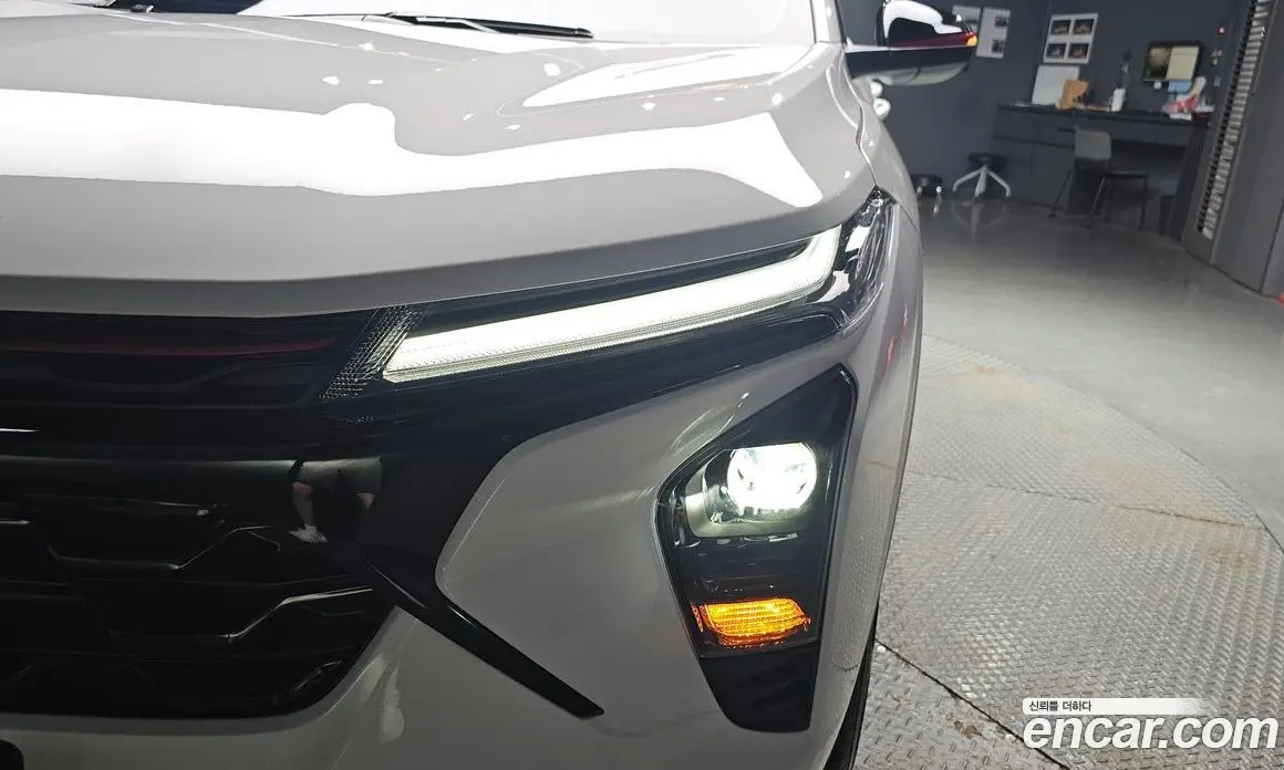 Chevrolet Trax 2026 1.2 автомат (гидро), фото 8