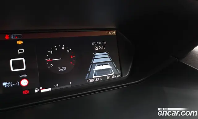 Citroen C4 Picasso 2018 2.0 автомат (гидро), миниатюра 11