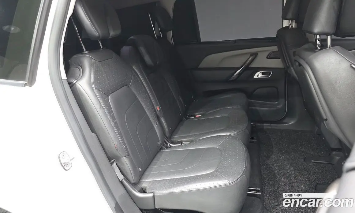 Citroen C4 Picasso 2018 2.0 автомат (гидро), фото 17