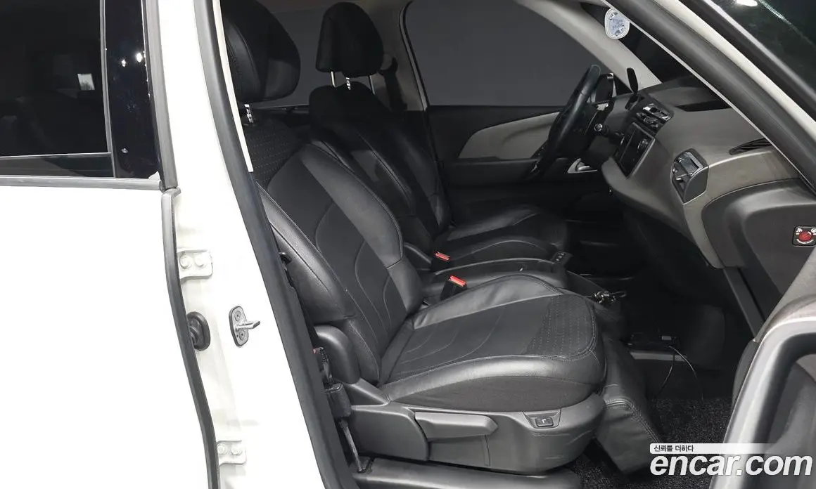 Citroen C4 Picasso 2018 2.0 автомат (гидро), фото 18