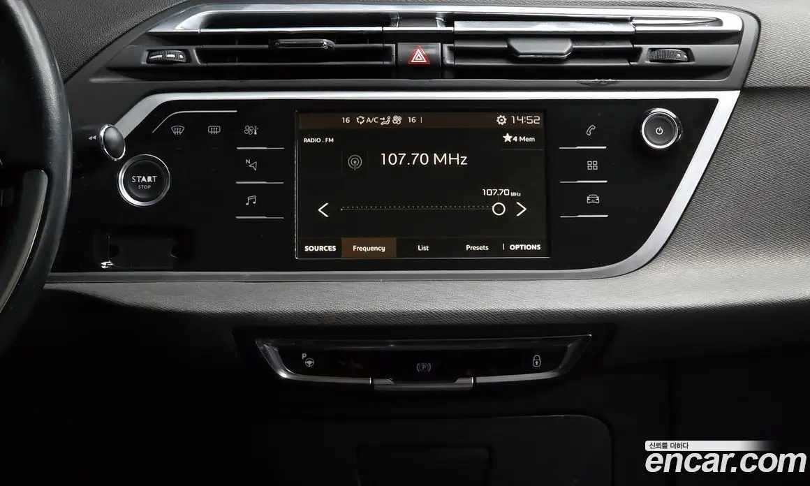 Citroen C4 Picasso 2018 2.0 автомат (гидро), фото 20