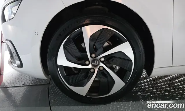 Citroen C4 Picasso 2018 2.0 автомат (гидро), миниатюра 5