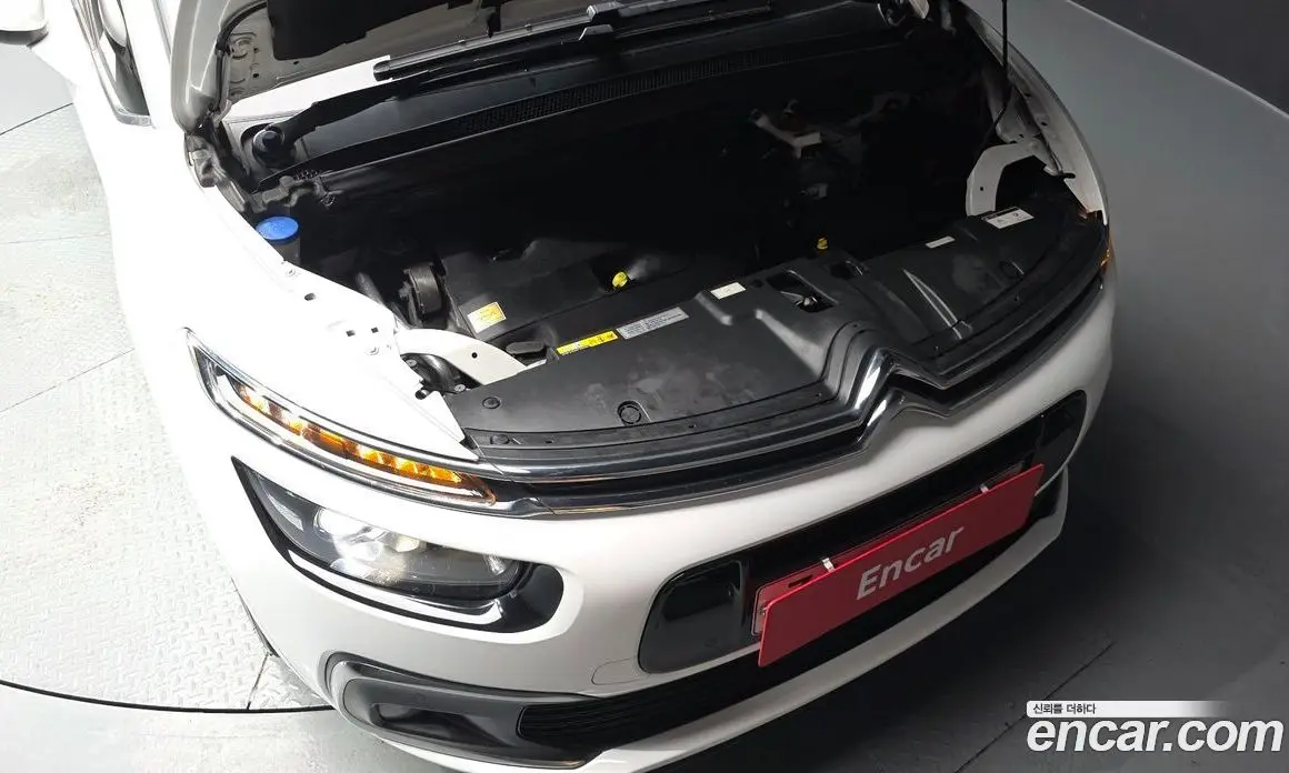 Citroen C4 Picasso 2018 2.0 автомат (гидро), фото 6
