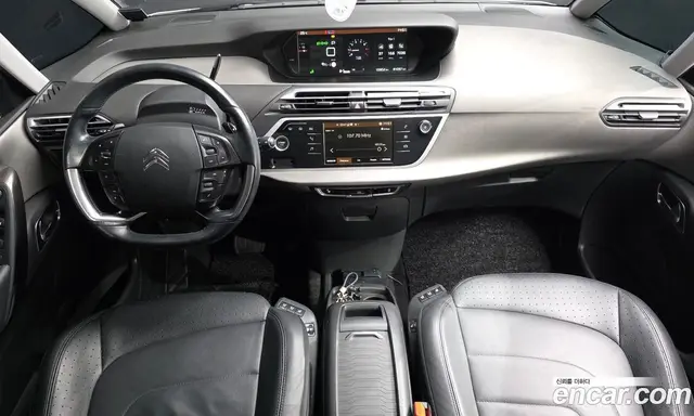 Citroen C4 Picasso 2018 2.0 автомат (гидро), миниатюра 10