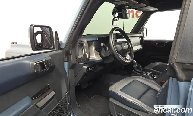 Ford Bronco 2024 2.3 автомат (гидро), миниатюра 12