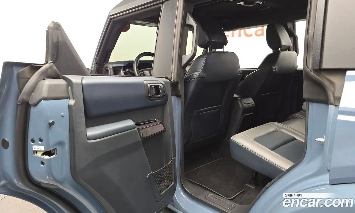 Ford Bronco 2024 2.3 автомат (гидро), фото 15 Ford Bronco 2024 2.3 автомат (гидро), фото 15