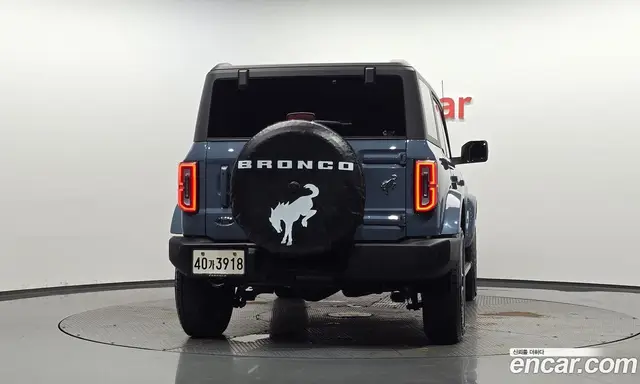 Ford Bronco 2024 2.3 автомат (гидро), миниатюра 3 Ford Bronco 2024 2.3 автомат (гидро), миниатюра 3