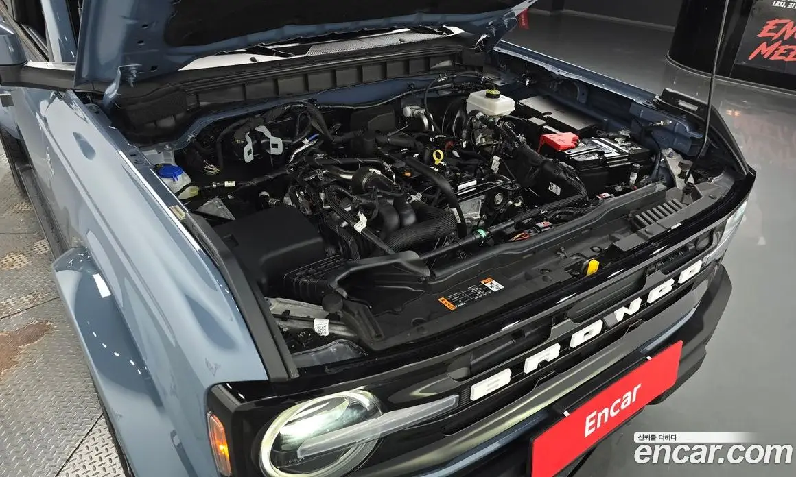 Ford Bronco 2024 2.3 автомат (гидро), фото 5 Ford Bronco 2024 2.3 автомат (гидро), фото 5