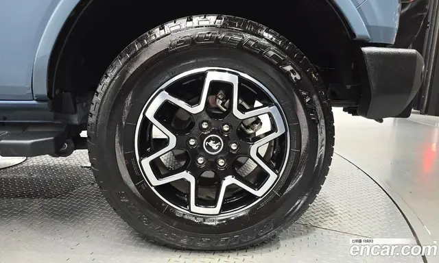 Ford Bronco 2024 2.3 автомат (гидро), миниатюра 6 Ford Bronco 2024 2.3 автомат (гидро), миниатюра 6