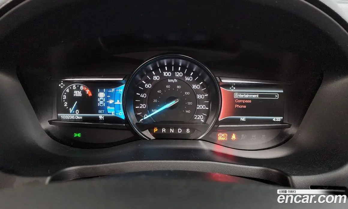 Ford Explorer 2017 2.3 автомат (гидро), фото 11 Ford Explorer 2017 2.3 автомат (гидро), фото 11