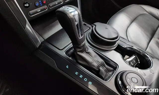 Ford Explorer 2017 2.3 автомат (гидро), миниатюра 12