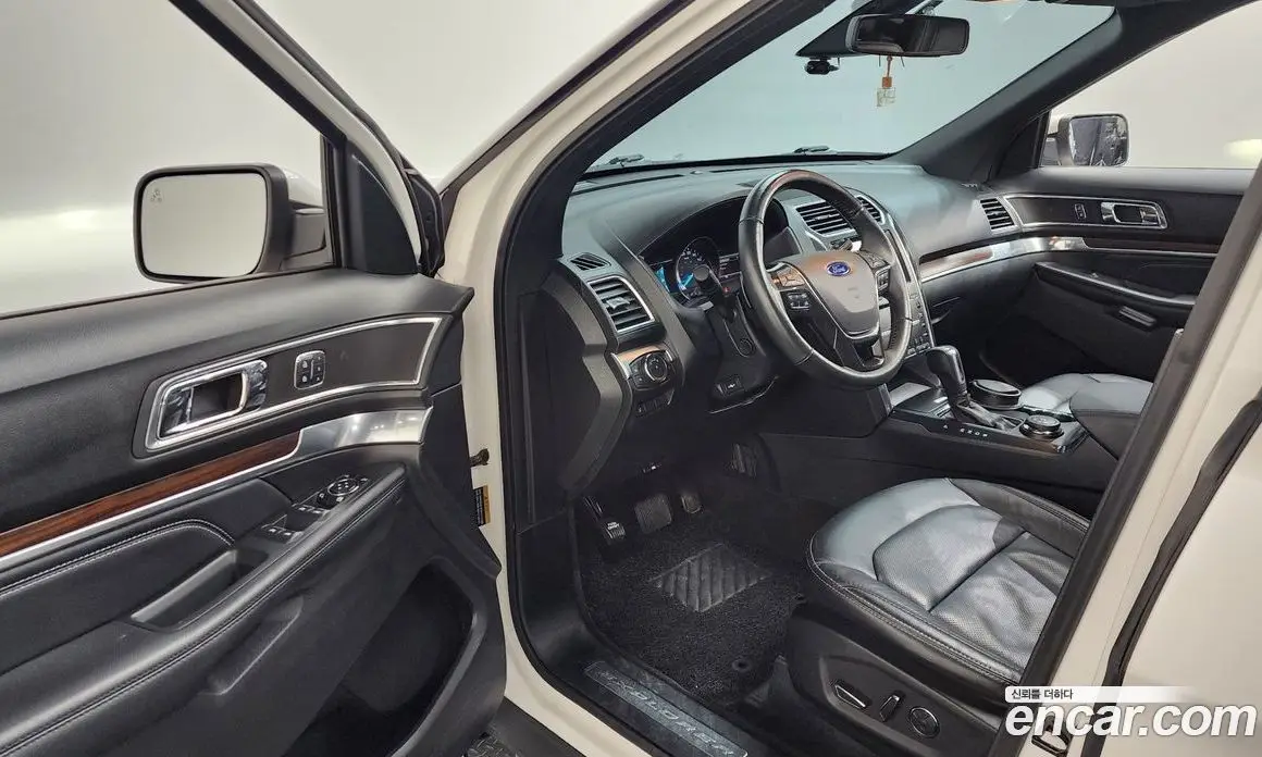 Ford Explorer 2017 2.3 автомат (гидро), фото 13 Ford Explorer 2017 2.3 автомат (гидро), фото 13