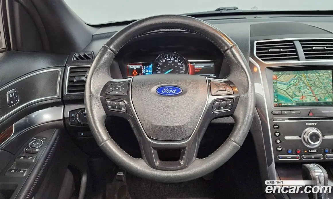 Ford Explorer 2017 2.3 автомат (гидро), фото 18 Ford Explorer 2017 2.3 автомат (гидро), фото 18