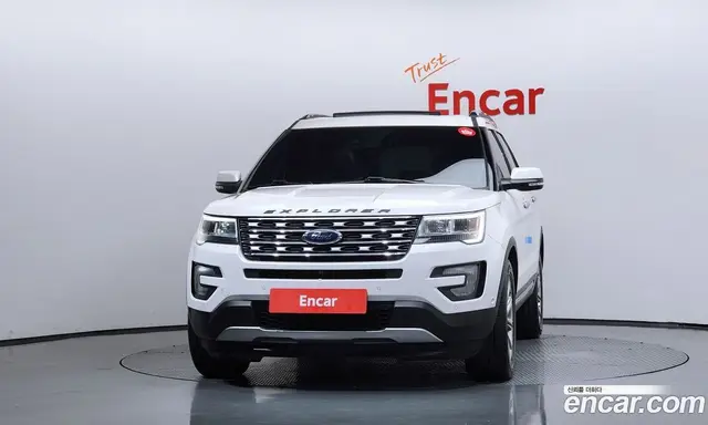 Ford Explorer 2017 2.3 автомат (гидро), миниатюра 3 Ford Explorer 2017 2.3 автомат (гидро), миниатюра 3