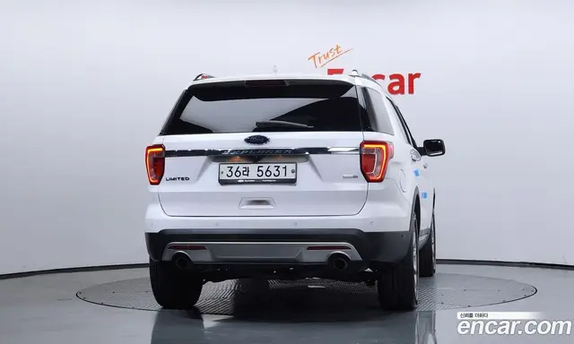 Ford Explorer 2017 2.3 автомат (гидро), миниатюра 4 Ford Explorer 2017 2.3 автомат (гидро), миниатюра 4