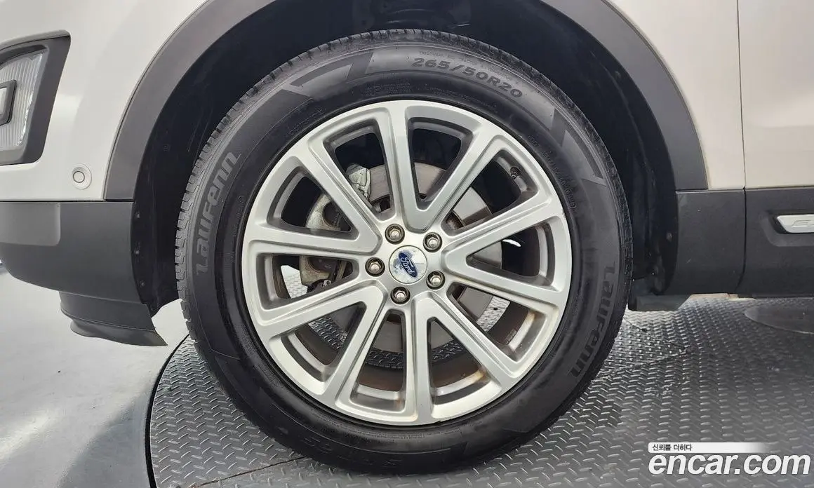 Ford Explorer 2017 2.3 автомат (гидро), фото 5 Ford Explorer 2017 2.3 автомат (гидро), фото 5