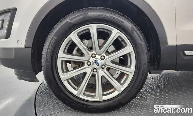 Ford Explorer 2017 2.3 автомат (гидро), миниатюра 5 Ford Explorer 2017 2.3 автомат (гидро), миниатюра 5