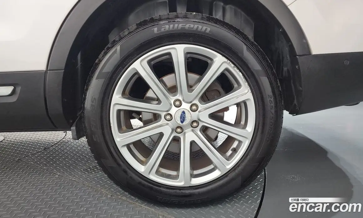 Ford Explorer 2017 2.3 автомат (гидро), фото 7 Ford Explorer 2017 2.3 автомат (гидро), фото 7