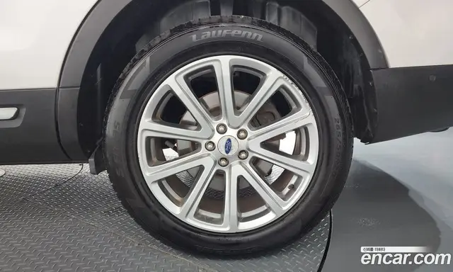 Ford Explorer 2017 2.3 автомат (гидро), миниатюра 7 Ford Explorer 2017 2.3 автомат (гидро), миниатюра 7