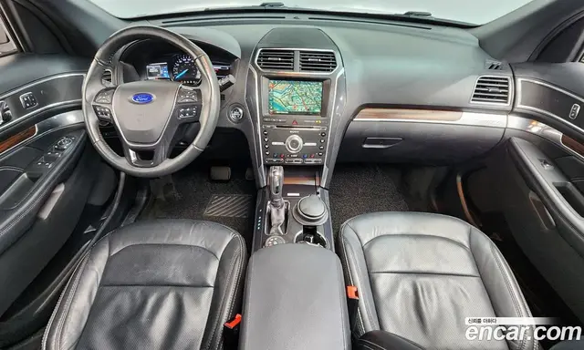 Ford Explorer 2017 2.3 автомат (гидро), миниатюра 10 Ford Explorer 2017 2.3 автомат (гидро), миниатюра 10