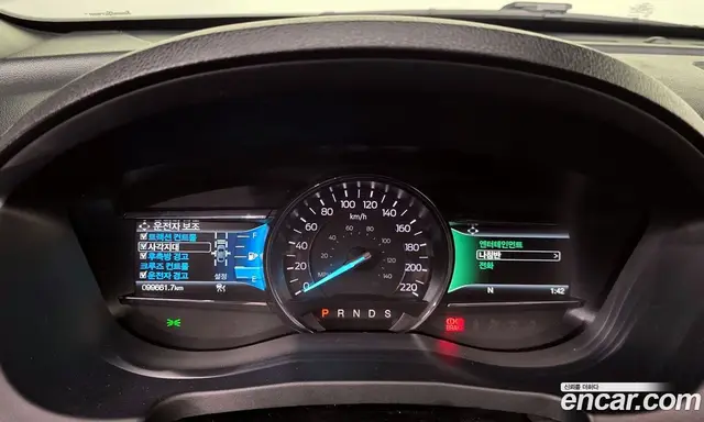 Ford Explorer 2018 3.5 автомат (гидро), миниатюра 11 Ford Explorer 2018 3.5 автомат (гидро), миниатюра 11