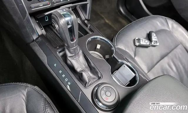 Ford Explorer 2018 3.5 автомат (гидро), миниатюра 12