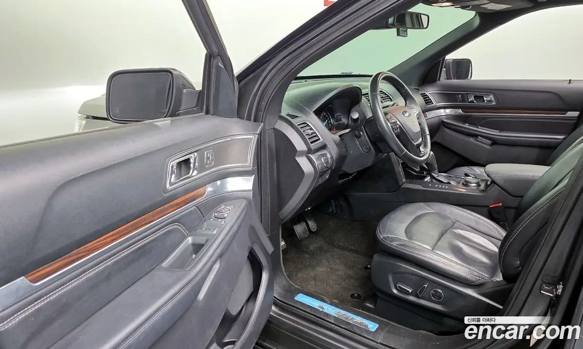 Ford Explorer 2018 3.5 автомат (гидро), фото 13 Ford Explorer 2018 3.5 автомат (гидро), фото 13