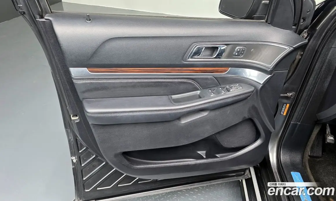 Ford Explorer 2018 3.5 автомат (гидро), фото 14 Ford Explorer 2018 3.5 автомат (гидро), фото 14