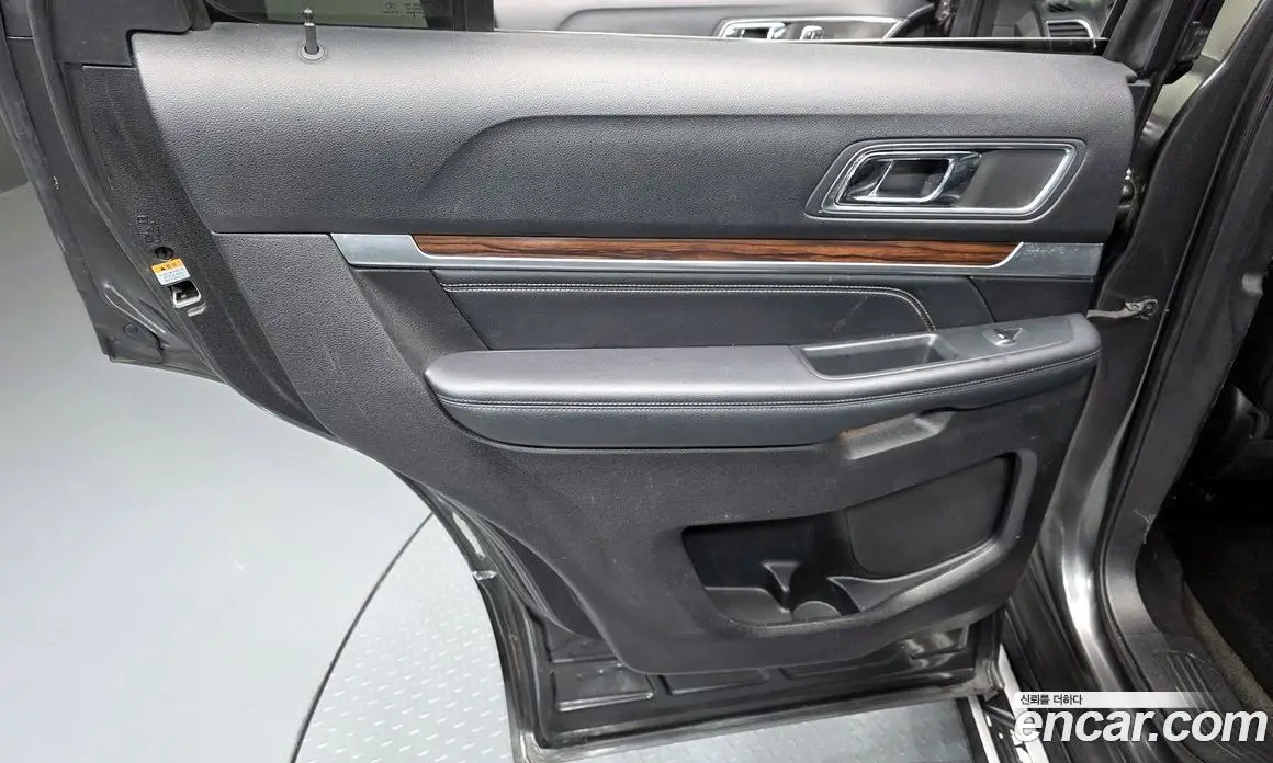 Ford Explorer 2018 3.5 автомат (гидро), фото 15 Ford Explorer 2018 3.5 автомат (гидро), фото 15