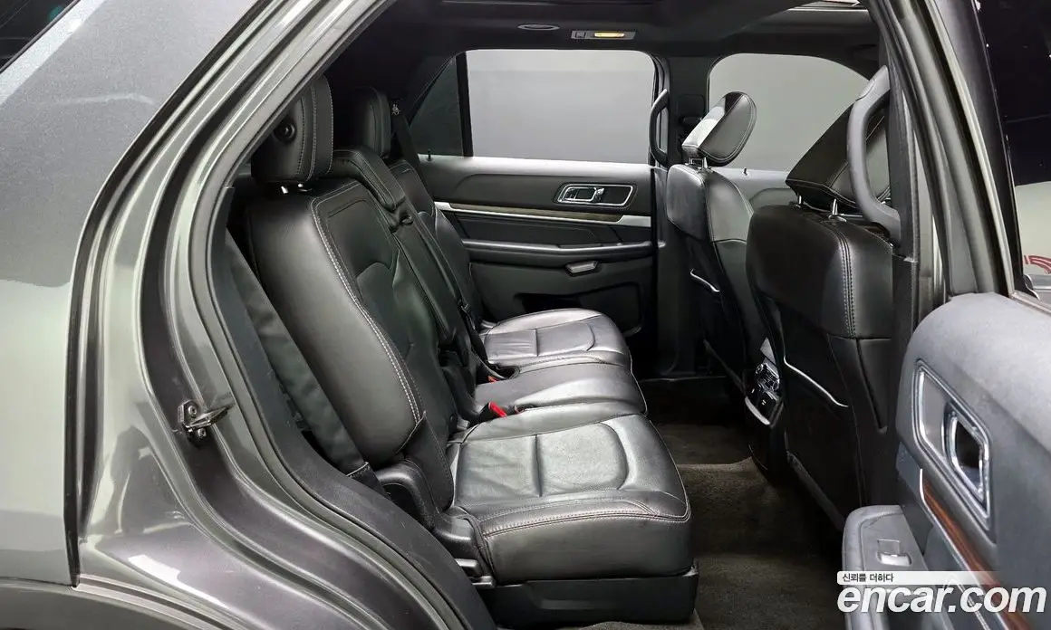 Ford Explorer 2018 3.5 автомат (гидро), фото 16 Ford Explorer 2018 3.5 автомат (гидро), фото 16