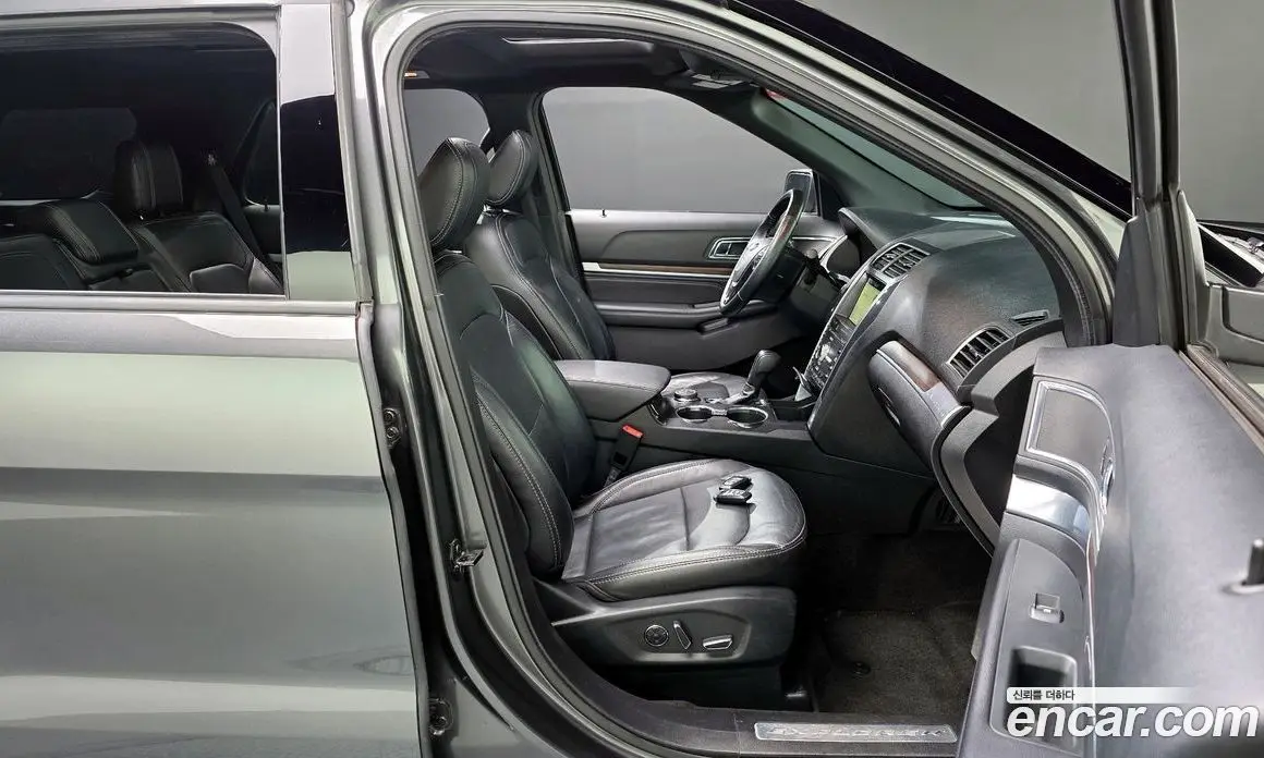 Ford Explorer 2018 3.5 автомат (гидро), фото 17 Ford Explorer 2018 3.5 автомат (гидро), фото 17