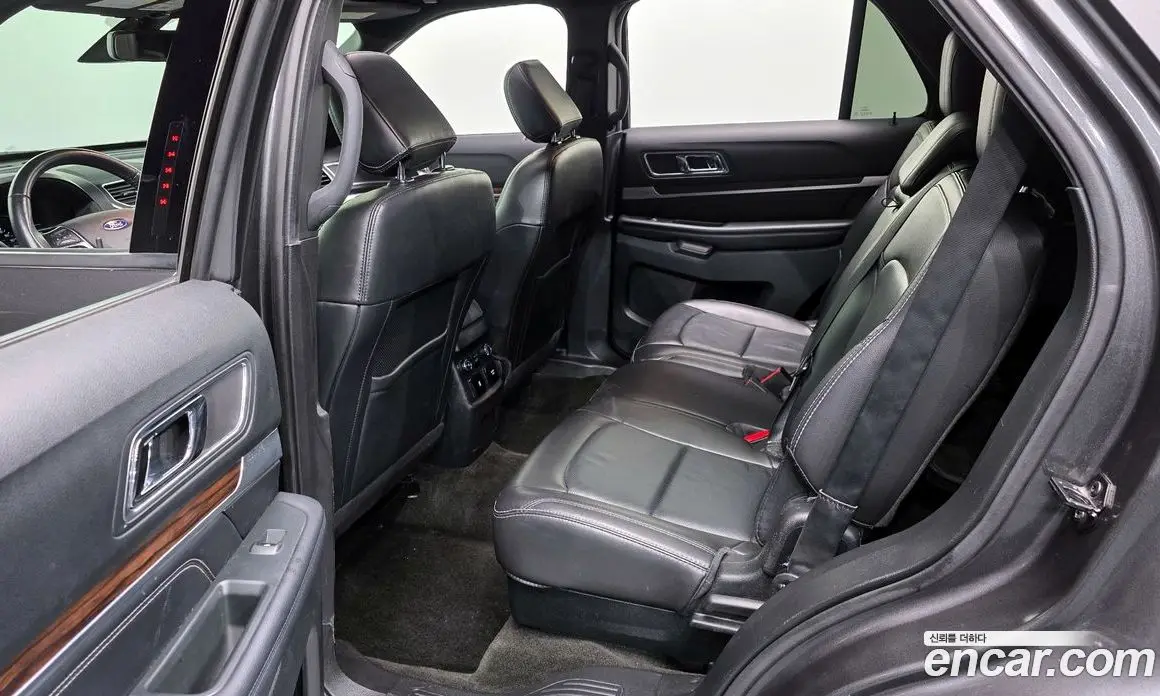 Ford Explorer 2018 3.5 автомат (гидро), фото 18 Ford Explorer 2018 3.5 автомат (гидро), фото 18