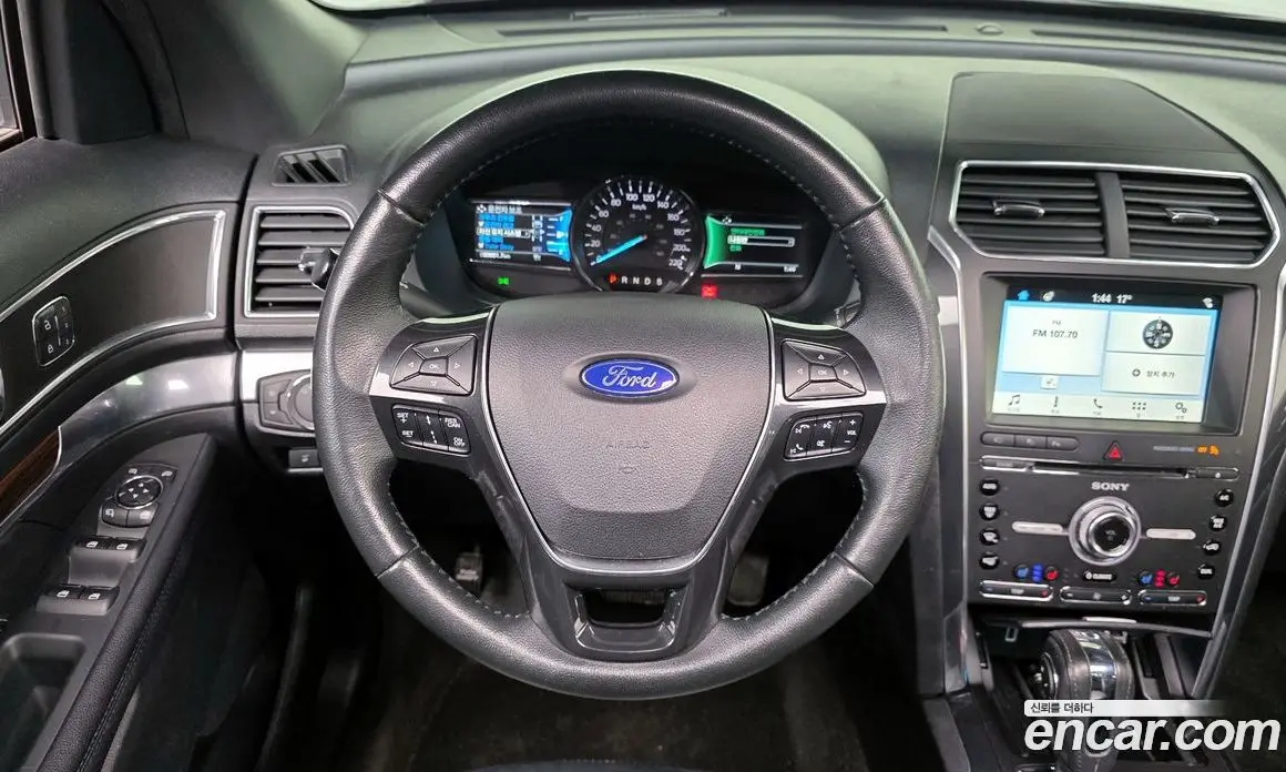 Ford Explorer 2018 3.5 автомат (гидро), фото 19 Ford Explorer 2018 3.5 автомат (гидро), фото 19