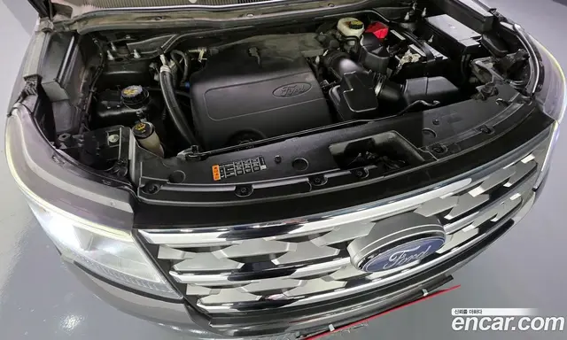 Ford Explorer 2018 3.5 автомат (гидро), миниатюра 6 Ford Explorer 2018 3.5 автомат (гидро), миниатюра 6