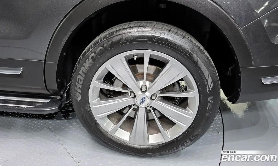 Ford Explorer 2018 3.5 автомат (гидро), фото 7 Ford Explorer 2018 3.5 автомат (гидро), фото 7
