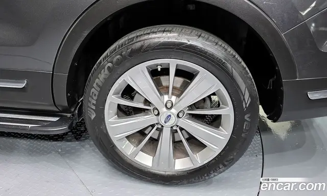 Ford Explorer 2018 3.5 автомат (гидро), миниатюра 7 Ford Explorer 2018 3.5 автомат (гидро), миниатюра 7